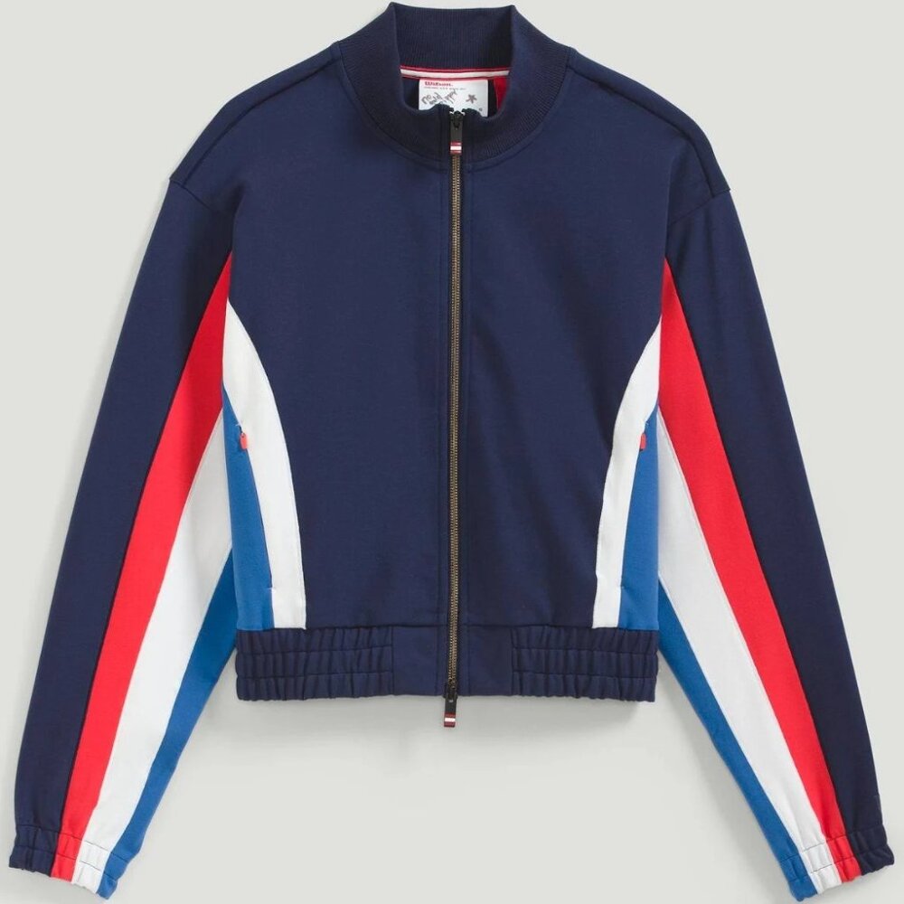 NWT Wilson Club Jacket